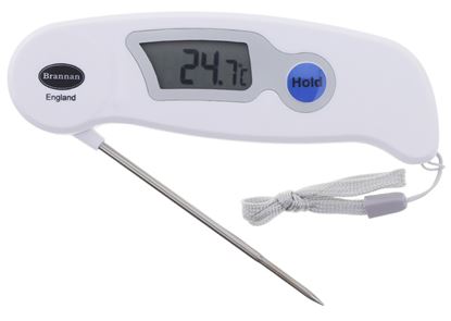 Brannan-Stainless-Steel-Folding-Probe-Thermometer