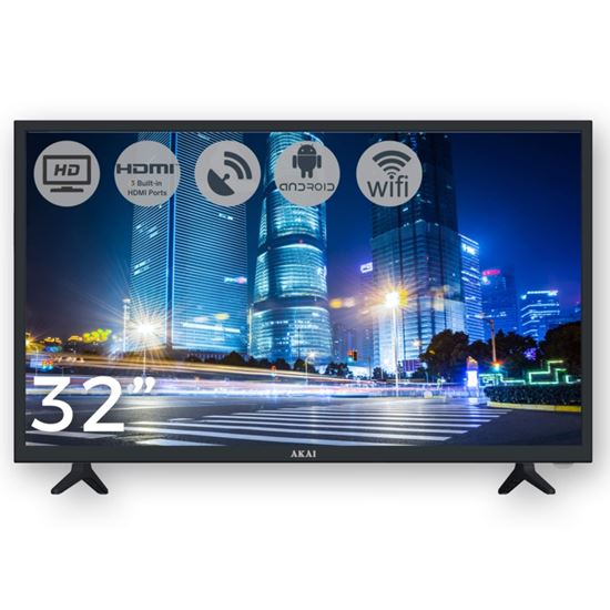 Akai-Smart-HD-LED-TV