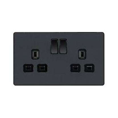 BG-13a-2g-Plastic-Switched-Socket