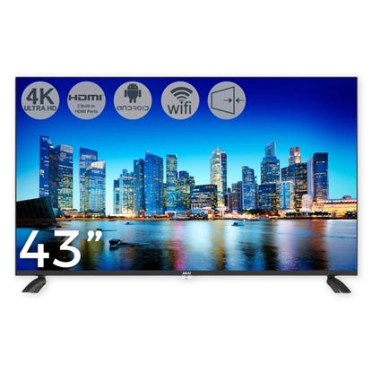 Akai-Smart-UHD-LED-TV