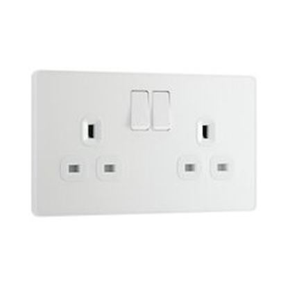 BG-13a-2g-Plastic-Switched-Socket