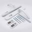 Securit-Upvc-Sprung-Door-Handle-92-PZ-Pair