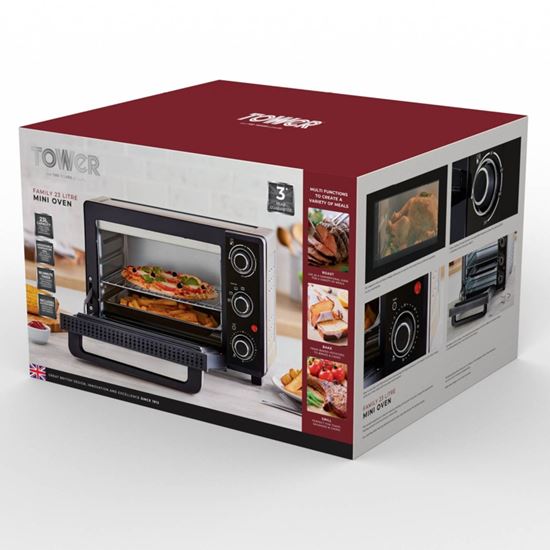 Tower-Mini-Oven