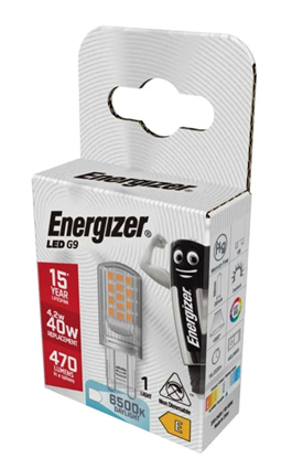 Energizer-LED-G9-470lm-6500k-Daylight
