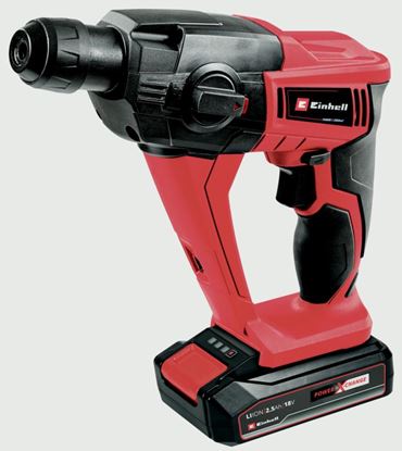 Einhell-PXC-18v-Rotary-Hammer-Kit