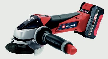 Einhell-PXC-18v-115mm-Angle-Grinder-Kit