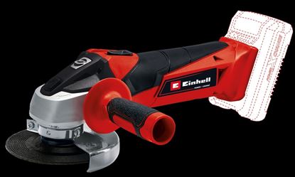 Einhell-PXC-18v-115mm-Grinder