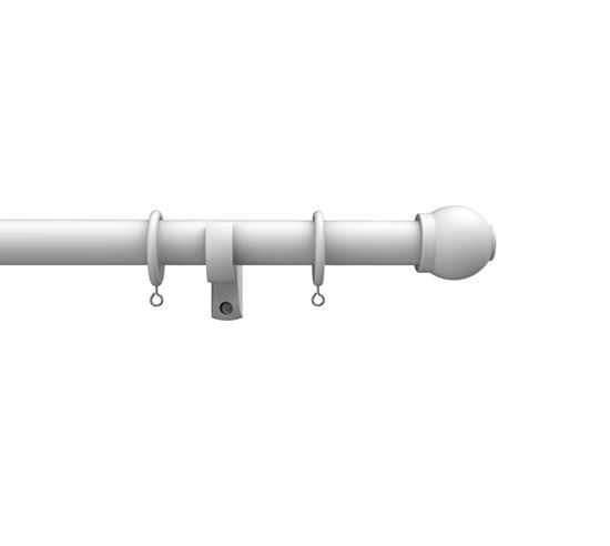 Universal-Wood-Pole-Kit-White