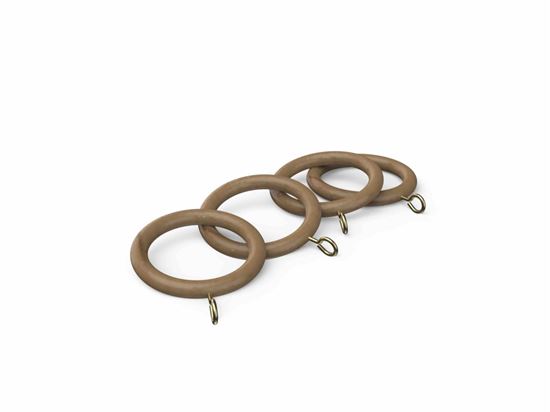 Universal-Wood-Rings-28mm-Walnut