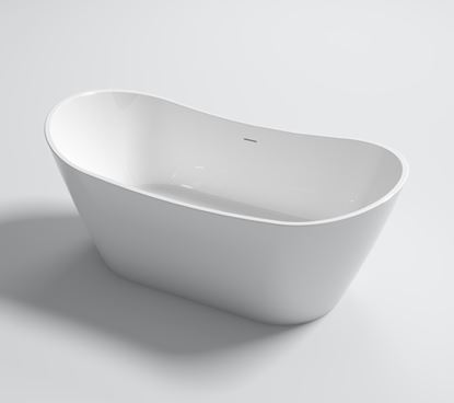 Trojan-Sapphire-Double-End-Free-standing-Bath