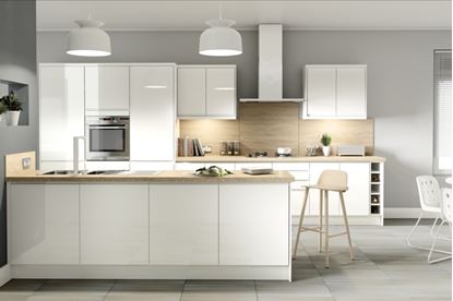 Gower-Rapide-Capri-White-Kitchen-7-Piece-Layout