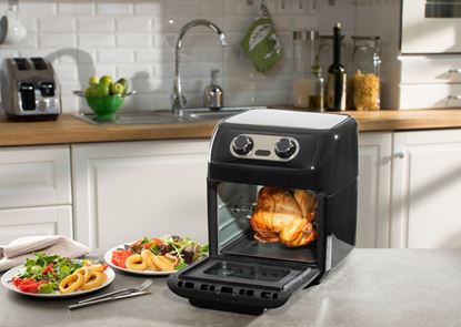 Daewoo-Mechanical-Rotisserie-Air-Fryer-Oven