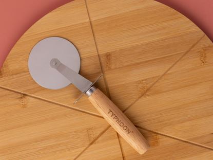 Typhoon-World-Foods-Pizza-Board--Cutter