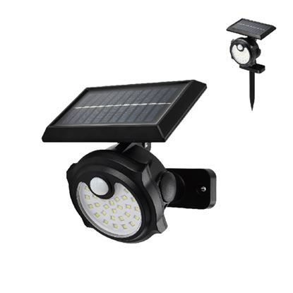 Extrastar-Solar-LED-Flood-Light-With-PIR