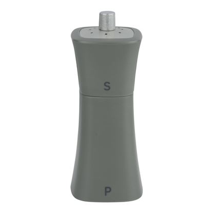 Grunwerg-Square-Pepper-Mill--Salt-Shaker