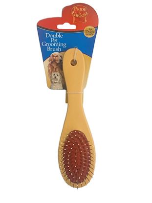 Pride--Groom-Double-Pet-Grooming-Brush