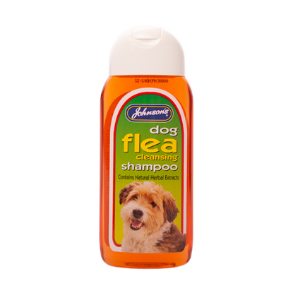 Johnsons-Vet-Dog-Flea-Cleansing-Shampoo