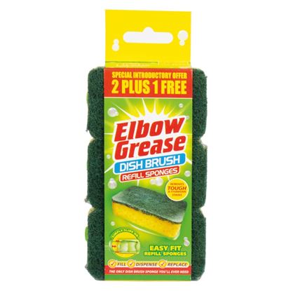 Elbow-Grease-Dish-Brush-Refill