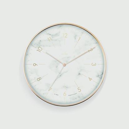 Webster-Non-Ticking-Clock-30cm