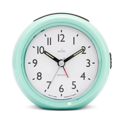 Grace-Non-Ticking-Alarm-Clock