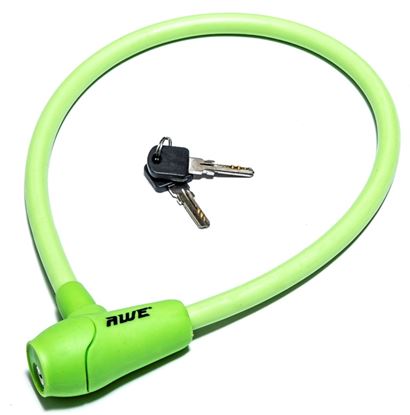 Awe-Bicycle-Lock-With-2-Keys