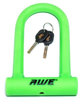 Awe-Bicycle-Shackle-U-Lock