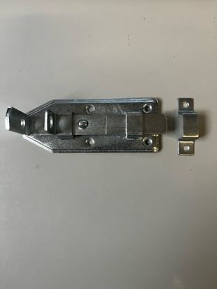 Securit-Flat-Padbolt-ZP