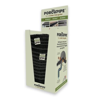 Porcupipe-16-Gutter-Brush-Display-Unit