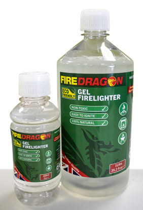 Firedragon-Gel-Firelighter