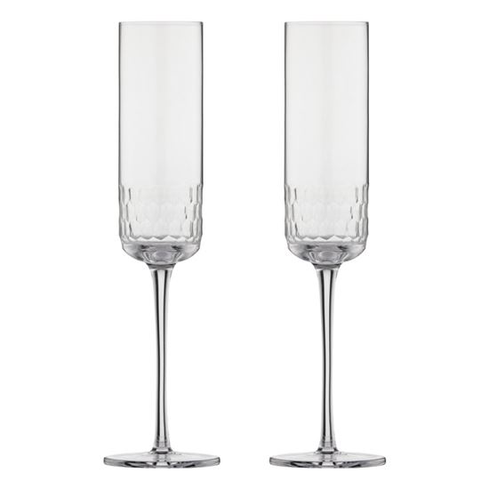 Ravenhead-Pisa-Flute-Glasses