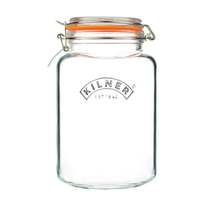 Kilner-Clip-Top-Square-Jar