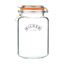 Kilner-Clip-Top-Square-Jar