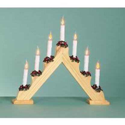 Premier-Flickering-Candle-Bridge