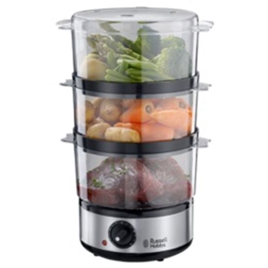 Russell-Hobbs-Steamer