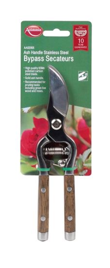 Ambassador-Ash-Handle-Bypass-Secateur