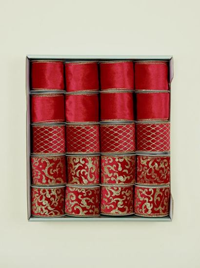 Premier-Burgundy--Velvet-Ribbon