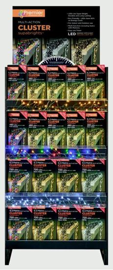 Premier-Multi-Action-LED-Cluster-Stand-With-Timer
