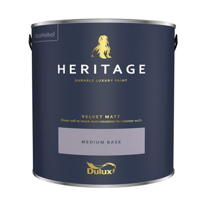 Dulux-Heritage-Matt-25L