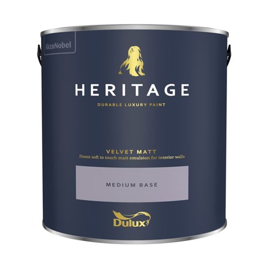 Dulux-Heritage-Matt-25L