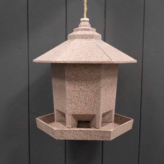 Earthy-Sustainable-Hexagon-Bird-Feeder