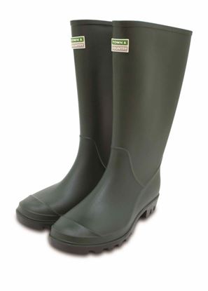 Town--Country-Eco-Essential-Wellington-Boots-Full-Length