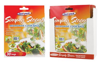 Sealapack-Simple-Steam-Cook-Bags