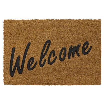 JVL-Embossed-Coir-Welcome