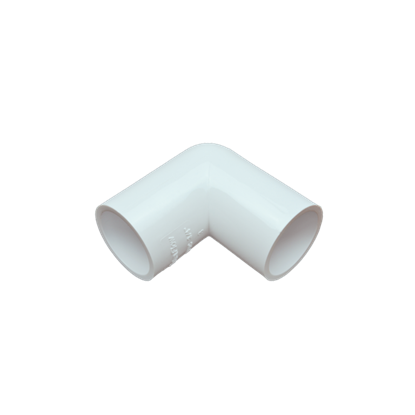 Davant-Overflow-Knuckle-90-Bend-White