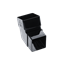 Kayflow-Rainwater-1125-Square-Offset-Bend-Black