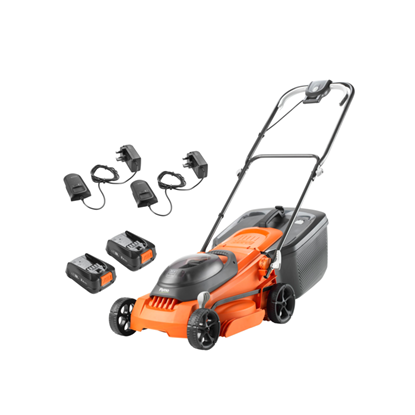 Flymo-Easistore-Cordless-Lawnmower-Kit