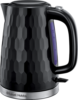 Russell-Hobbs-Black-Honeycomb-Kettle