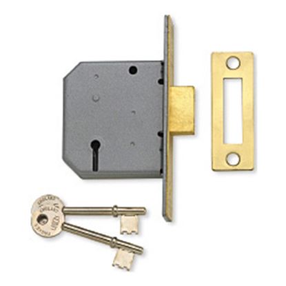 Union-3-Lever-Mortice-Deadlock