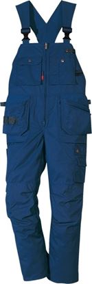 Fristads-Navy-Work-Dungarees