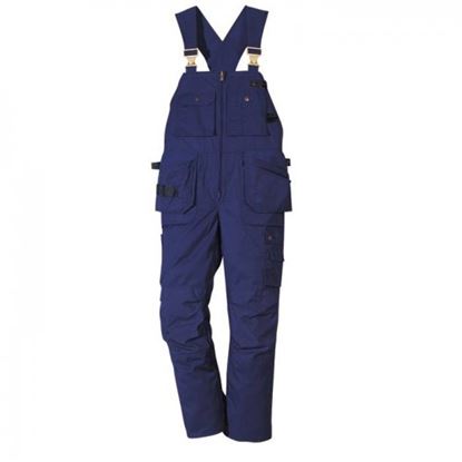 Fristads-Navy-Work-Dungarees